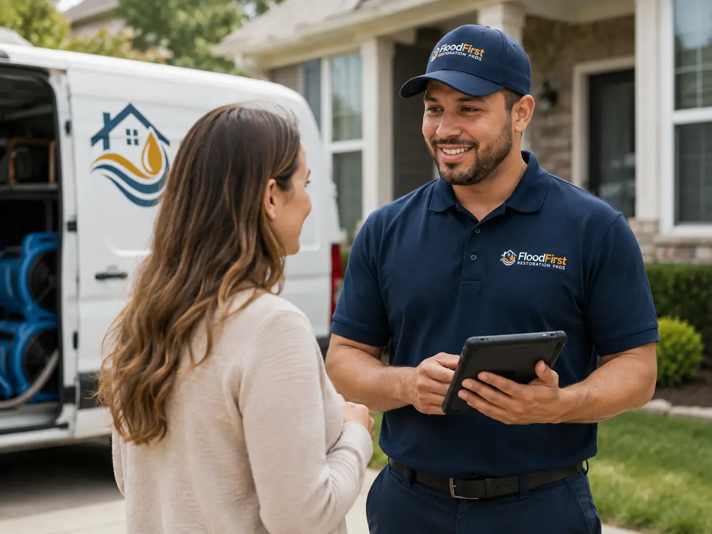 Flood Damage Restoration Ashmore, IL FAQs